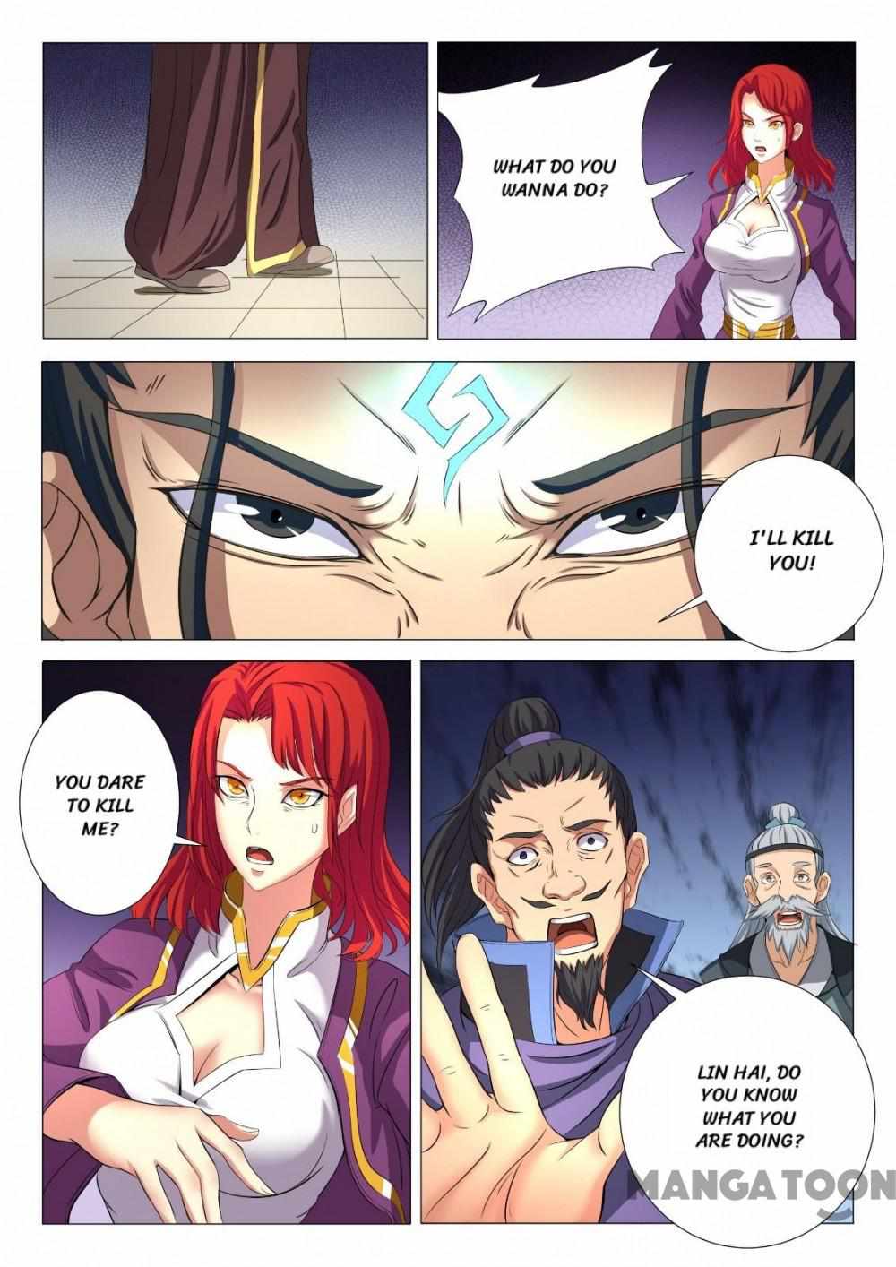 God of Martial Arts Chapter 60 2